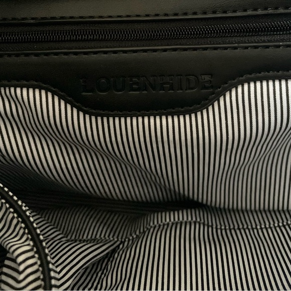 Louenhide Remi Shoulder bag in BLACK - Picture 11 of 12